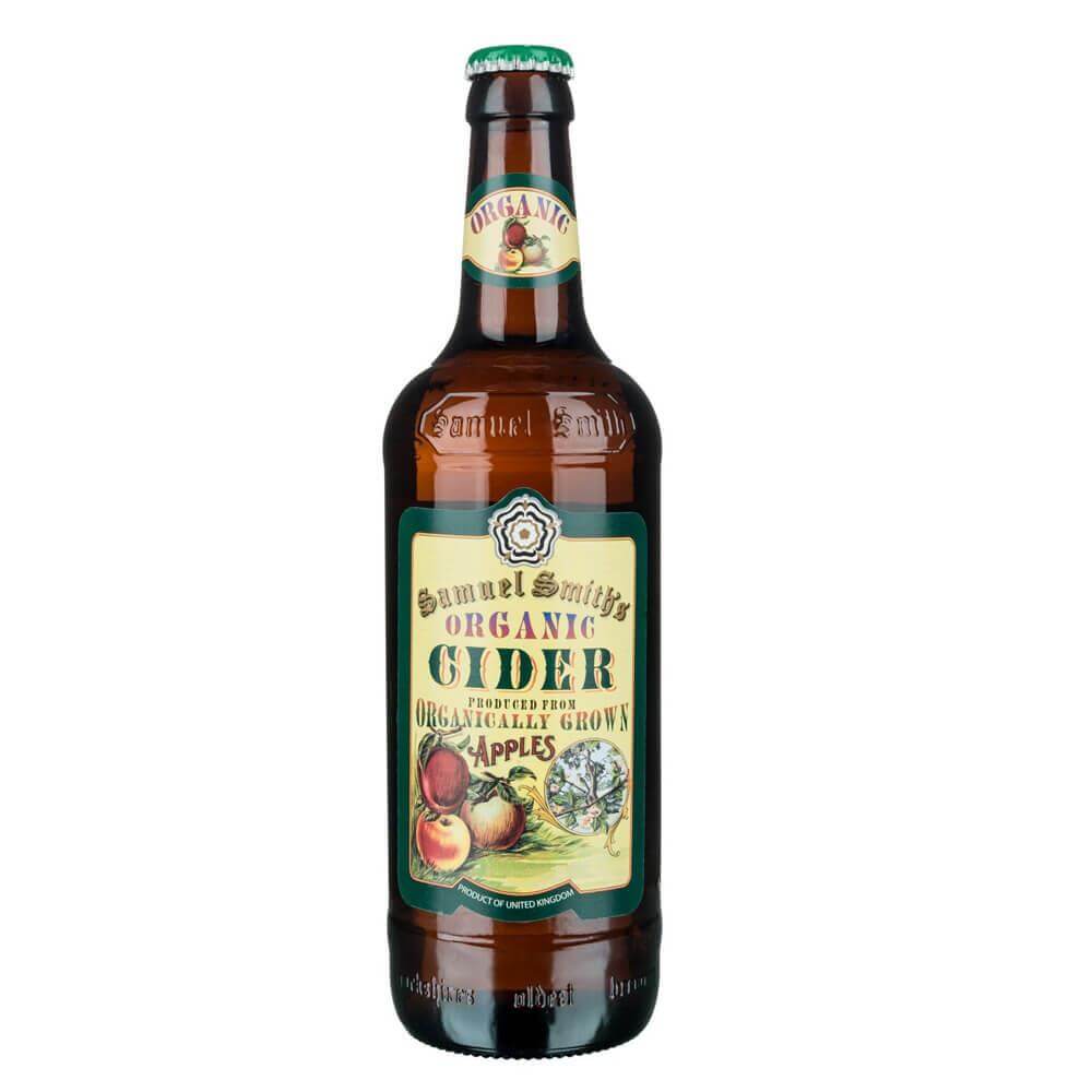 Samuel Smith Organic Cider 550ml